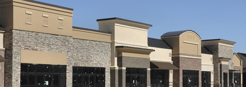 commercial stucco service